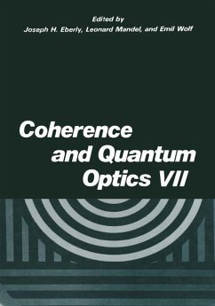 Coherence and Quantum Optics VII - Eberly, J.H. (ed.) / Mandel, L. / Wolf, E.