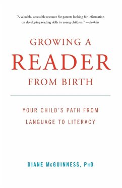 Growing a Reader from Birth - Mcguinness, Diane