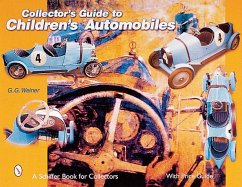 Cover Collector's Guide to Children's Automobiles