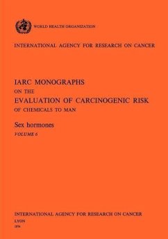 Sex Hormones - The International Agency for Research on Cancer