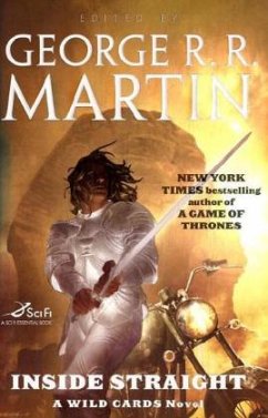 Inside Straight - Martin, George R. R.