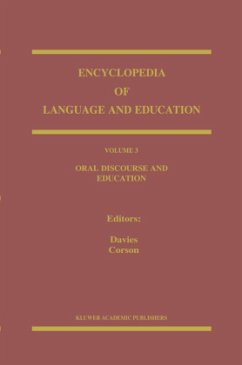 Oral Discourse and Education