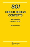 SOI Circuit Design Concepts