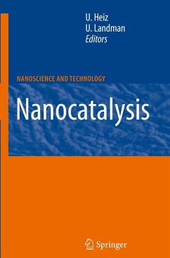 Nanocatalysis - Heiz, Ulrich / Landman, U. (eds.)