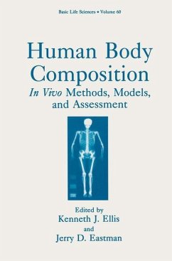 Human Body Composition - Ellis, Kenneth J. / Eastman, Jerry D. (Hgg.)