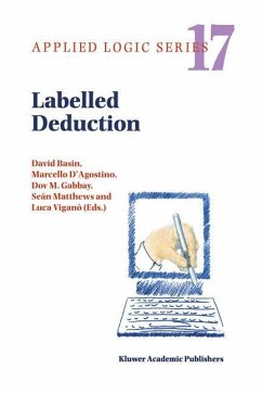 Labelled Deduction - Basin