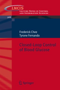 Closed-Loop Control of Blood Glucose - Chee, Frederick;Fernando, Tyrone