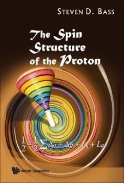 The Spin Structure of the Proton - Bass, Steven D