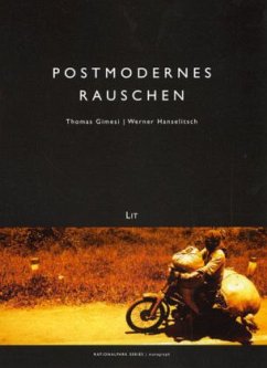 Cover Postmodernes Rauschen