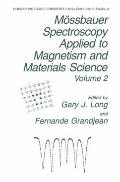 Mössbauer Spectroscopy Applied to Magnetism and Materials Science - Long, G.J / Grandjean, F. (eds.)