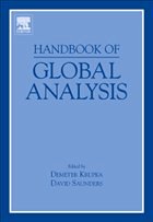 Handbook of Global Analysis - Krupka, Demeter / Saunders, David (eds.)