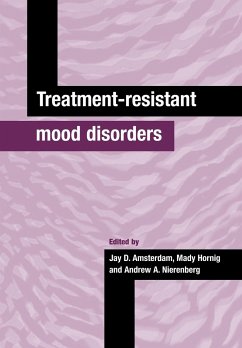 Treatment-Resistant Mood Disorders - Amsterdam, Jay D. / Hornig, Mady / Nierenberg, Andrew A. (eds.)