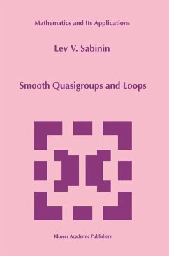 Smooth Quasigroups and Loops - Sabinin, L.