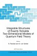 Integrable Structures of Exactly... - Bild 1