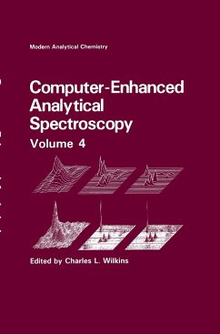 Computer-Enhanced Analytical Spectroscopy Volume 4 - Wilkins, Charles L. (ed.)