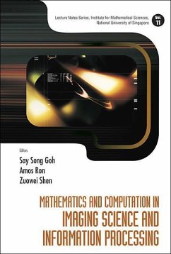 Mathematics and Computation in Imaging Science and Information Processing - Shen, Zuowei; Goh, Say Song