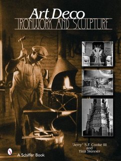 Art Deco Ironwork & Sculpture - Cook III, "Jerry" S. F