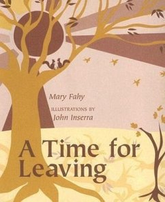 A Time for Leaving - Fahy, Mary