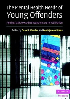 Cover The Mental Health Needs of Young Offenders