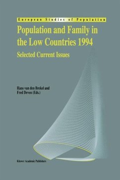 Population and Family in the Low Countries 1994 - van den Brekel