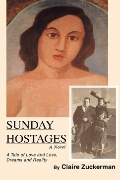 Sunday Hostages - Zuckerman, Claire