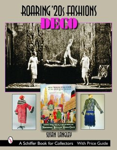 Roaring '20s Fashions: Deco: Deco - Langley, Susan