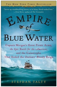 Empire of Blue Water - Talty, Stephan