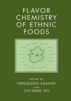 Flavor Chemistry of Ethnic Foods - Shahidi, Fereidoon (ed.) / Chi-Tang Ho