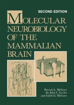 Molecular Neurobiology of the Mammalian Brain - McGeer, Patrick L.; Eccles, John C.; McGeer, Edith G.