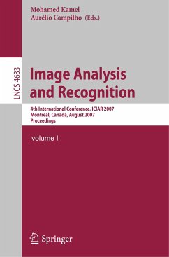 Image Analysis and Recognition - Kamel, Mohamed / Campilho, Aurélio (eds.)