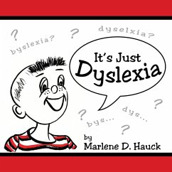 Cover It's Just Dyslexia