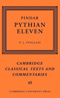 Pindar - Finglass, P. J. (ed.)