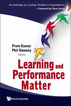 Learning and Performance Matter