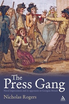 The Press Gang - Rogers, Nicholas