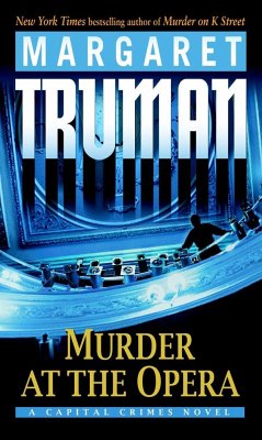 Murder at the Opera - Truman, Margaret