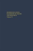 Higher Education: Handbook of Theory and Research