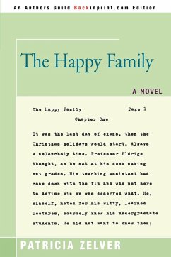 The Happy Family - Zelver, Patricia