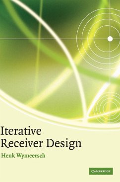 Iterative Receiver Design - Wymeersch, Henk