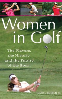 Women in Golf - Hudson, David L. Jr.