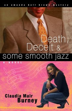 Death, Deceit & Some Smooth Jazz - Burney, Claudia Mair