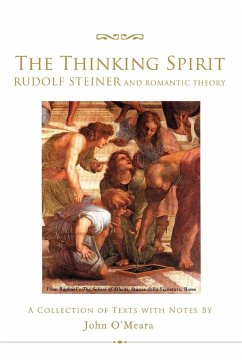 The Thinking Spirit - O'Meara, John