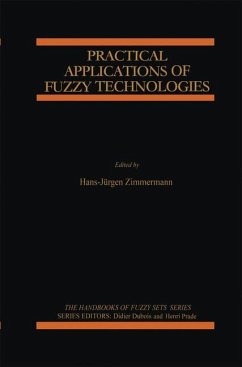 Practical Applications of Fuzzy Technologies - Zimmermann, Hans-Jürgen (Hrsg.)