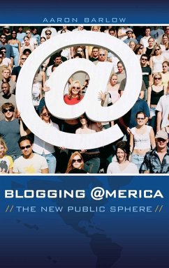 Cover Blogging America