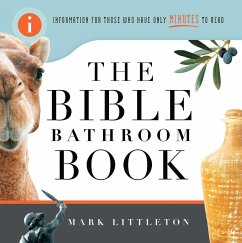 The Bible Bathroom Book - Littleton, Mark