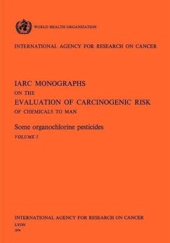 Some organochlorine pesticides. IARC Vol 5 - Iarc