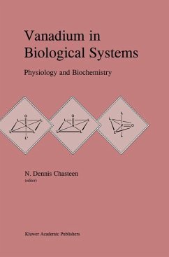 Vanadium in Biological Systems - Chasteen, N.D. (ed.)