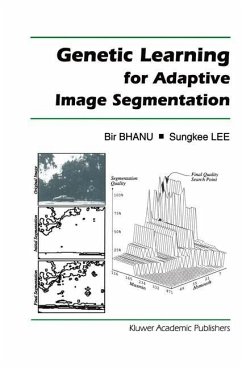 Genetic Learning for Adaptive Image Segmentation - Bhanu, Bir;Sungkee Lee