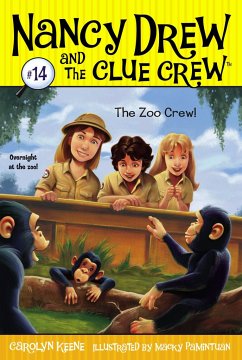 The Zoo Crew - Keene, Carolyn