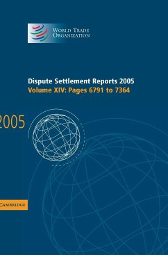 Dispute Settlement Reports 2005 - World Trade Organization