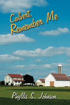 Calvert, Remember Me - Johnson, Phyllis S.